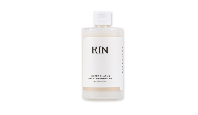 SILKY HAIR SHAMPOO 2 IN 1